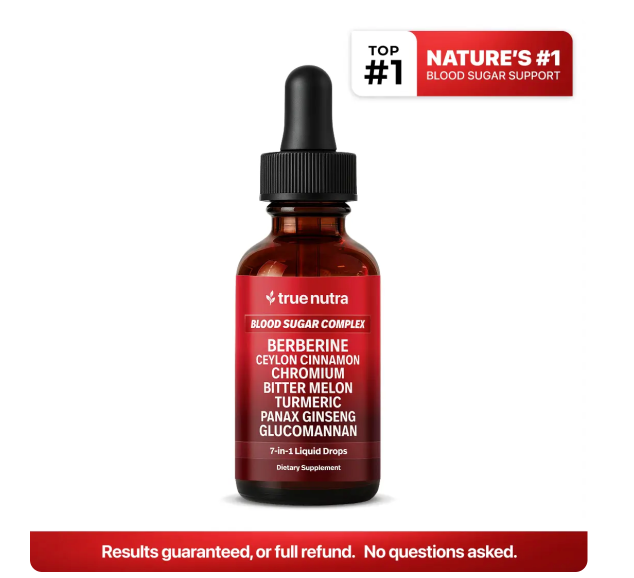 7-in-1 Blood Sugar Complex