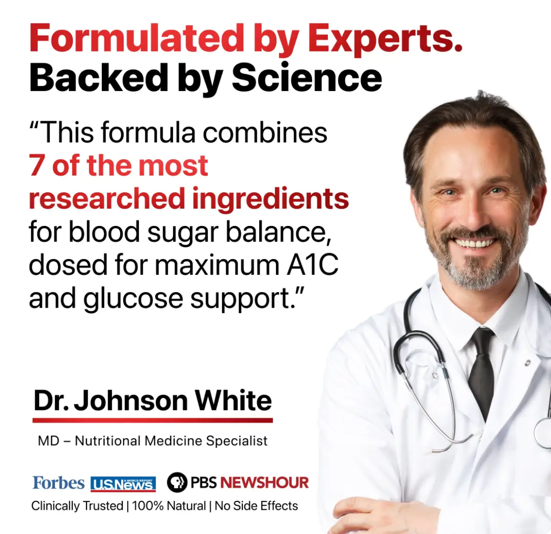 7-in-1 Blood Sugar Complex