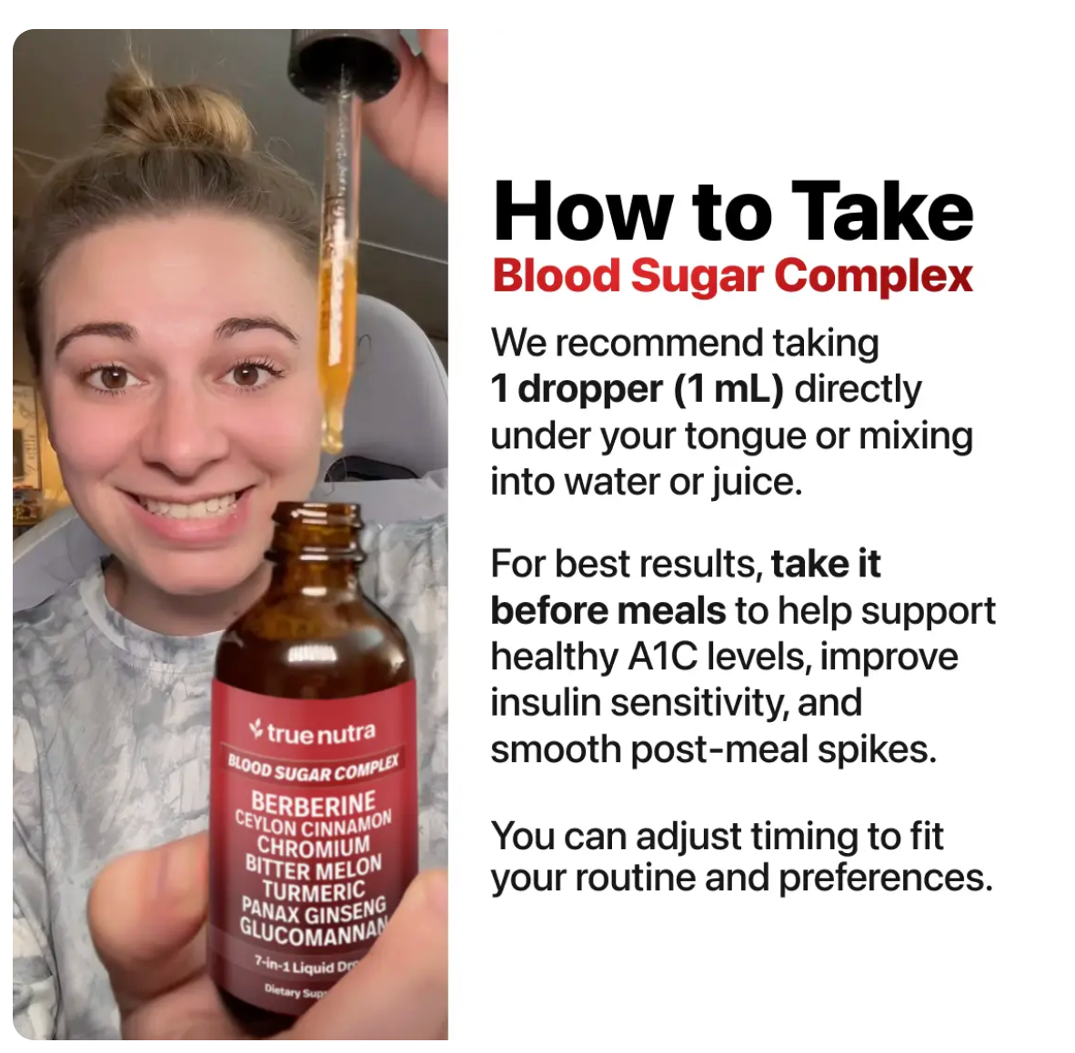 7-in-1 Blood Sugar Complex