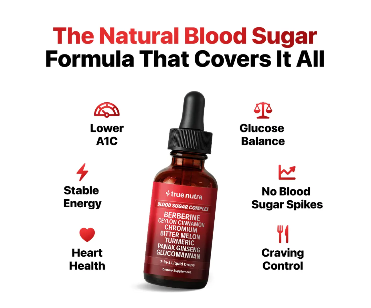 7-in-1 Blood Sugar Complex
