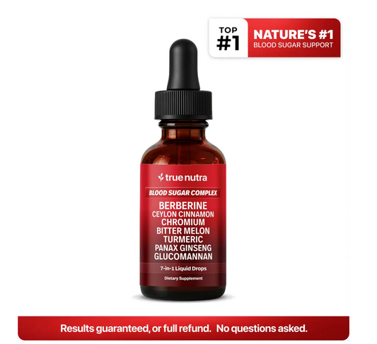 7-in-1 Blood Sugar Complex